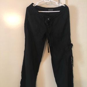Guess Jeans Linen Pants